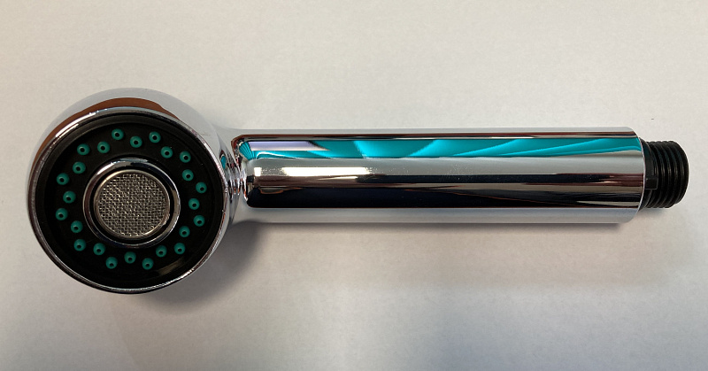 Kihúzható fejes mosogatóhoz zuhanyfej